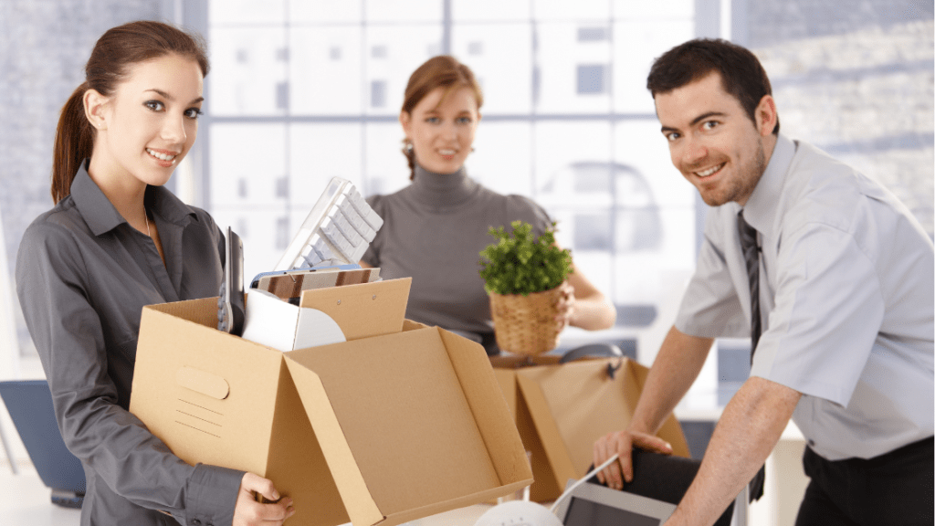 Simple Moving Tips That One Should Follow while Moving a Office